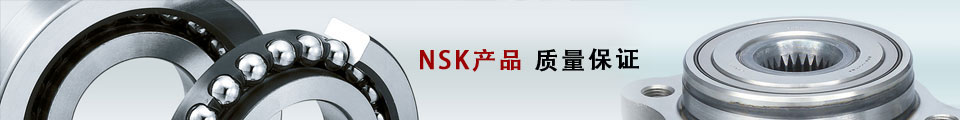 NSK產(chǎn)品  /  NSK產(chǎn)品